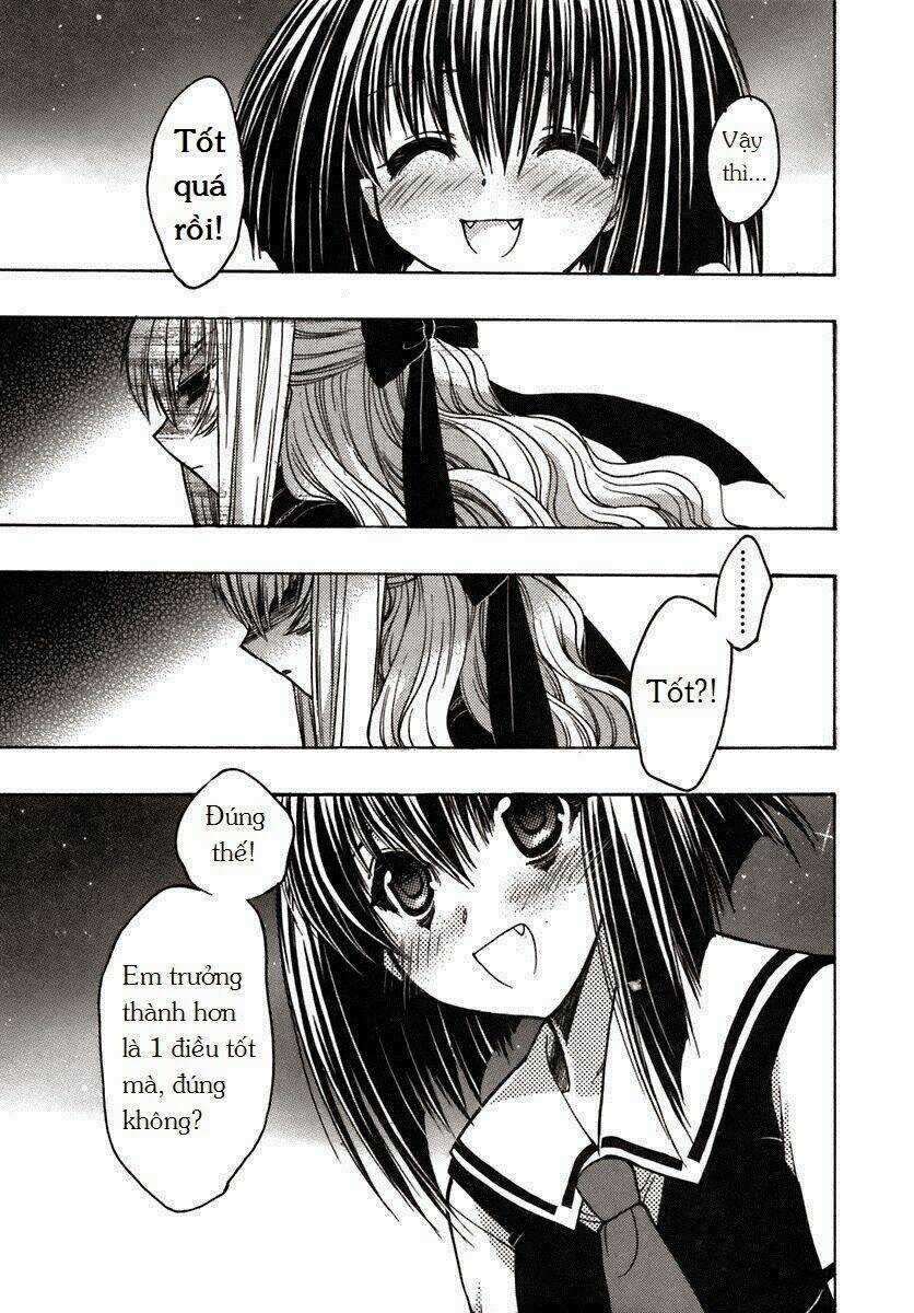 Little Vampire Chapter 46 trang 28