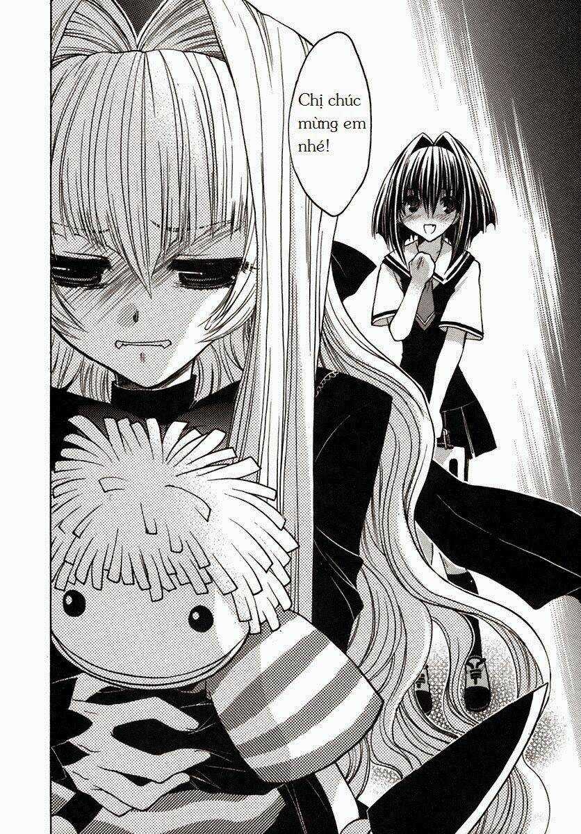 Little Vampire Chapter 46 trang 29