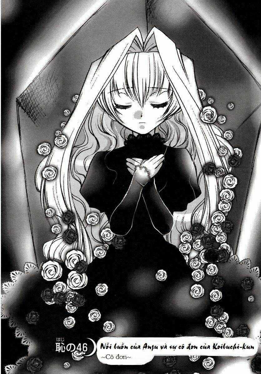 Little Vampire Chapter 46 trang 3