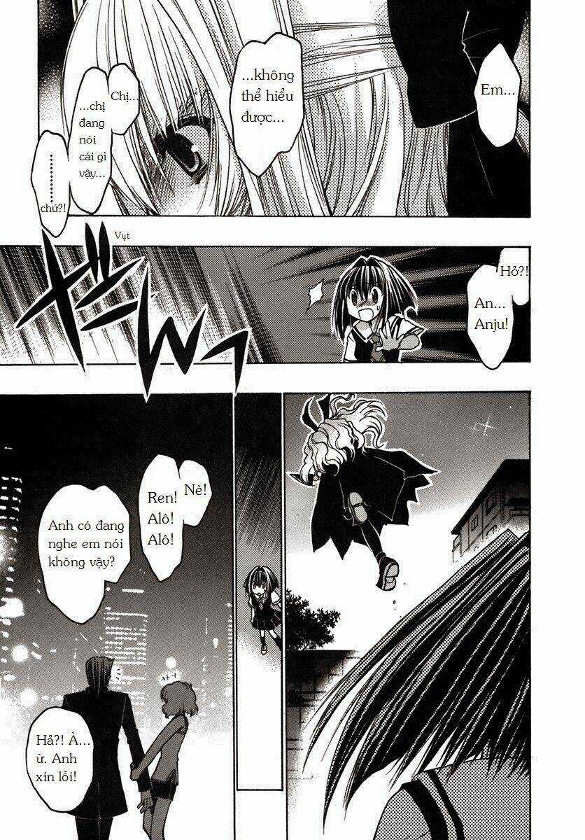 Little Vampire Chapter 46 trang 30