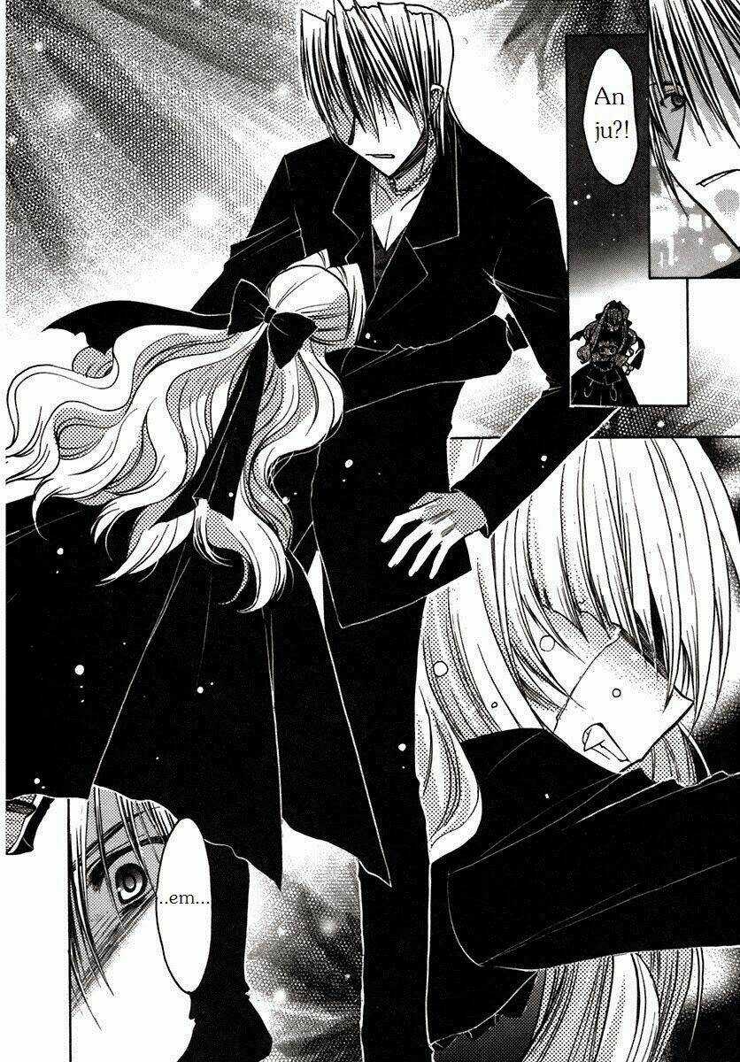 Little Vampire Chapter 46 trang 31