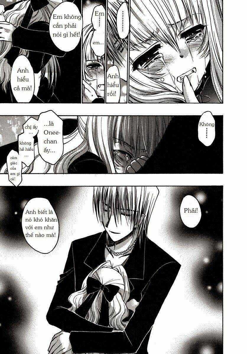 Little Vampire Chapter 46 trang 32