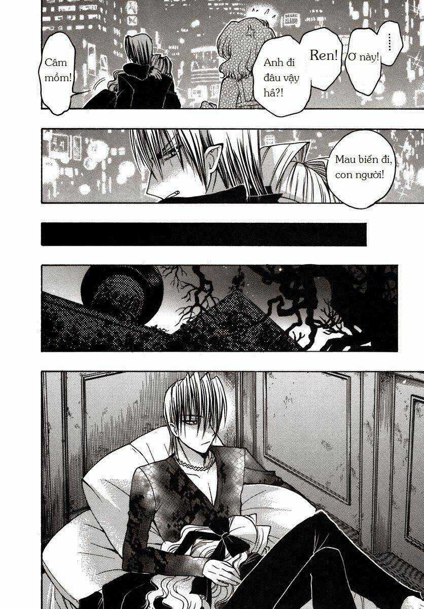 Little Vampire Chapter 46 trang 33