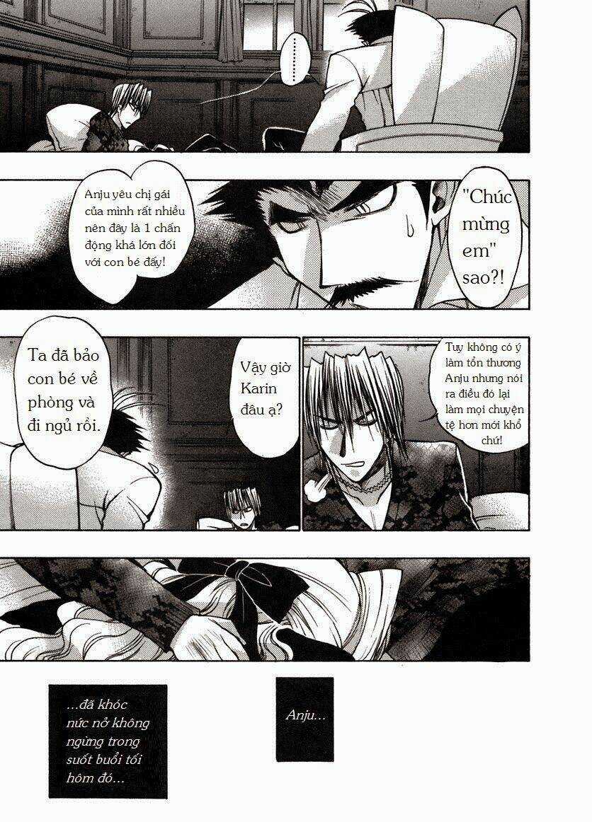 Little Vampire Chapter 46 trang 34