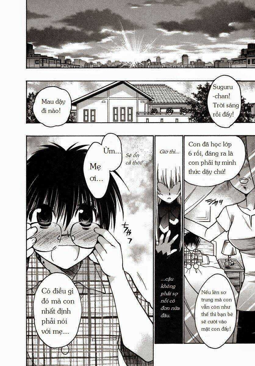 Little Vampire Chapter 46 trang 35