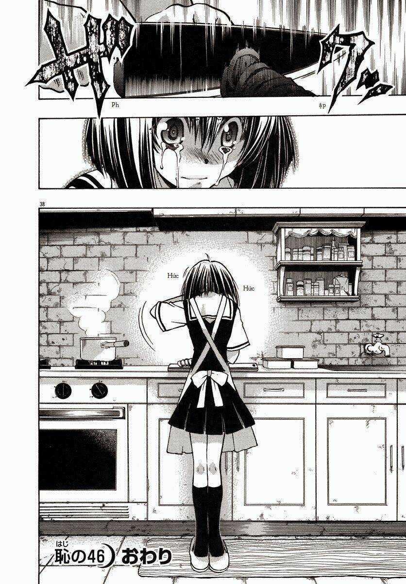 Little Vampire Chapter 46 trang 38