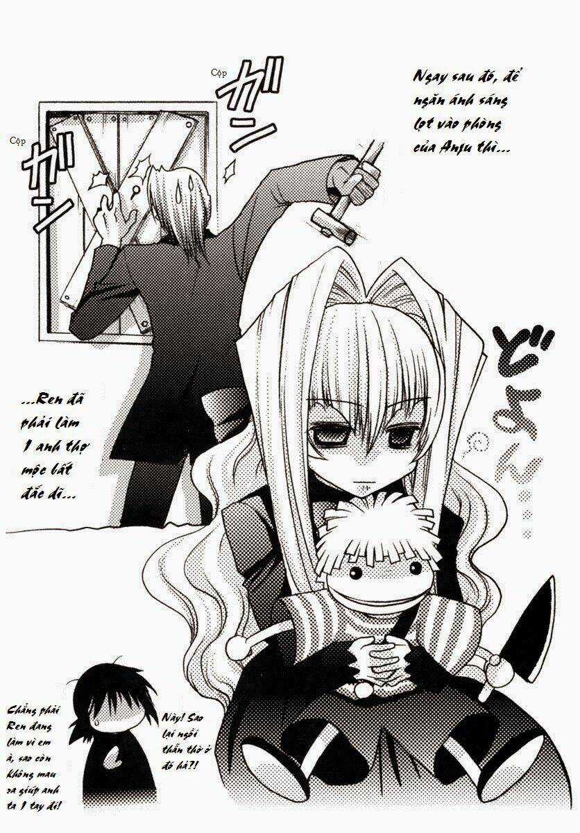 Little Vampire Chapter 46 trang 39