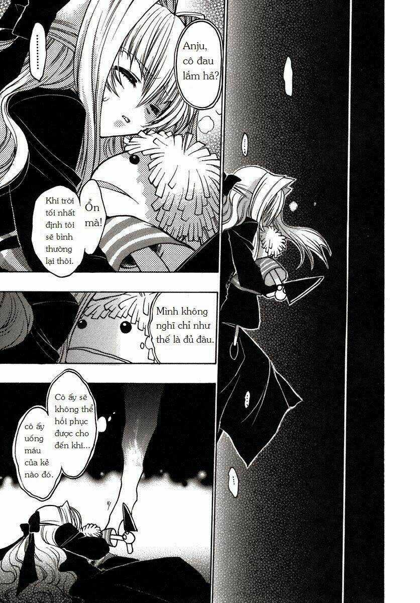 Little Vampire Chapter 46 trang 4