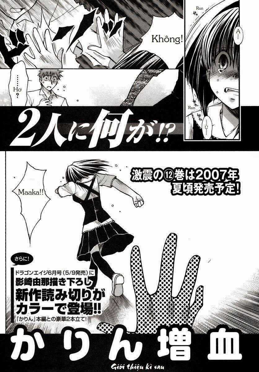 Little Vampire Chapter 46 trang 41