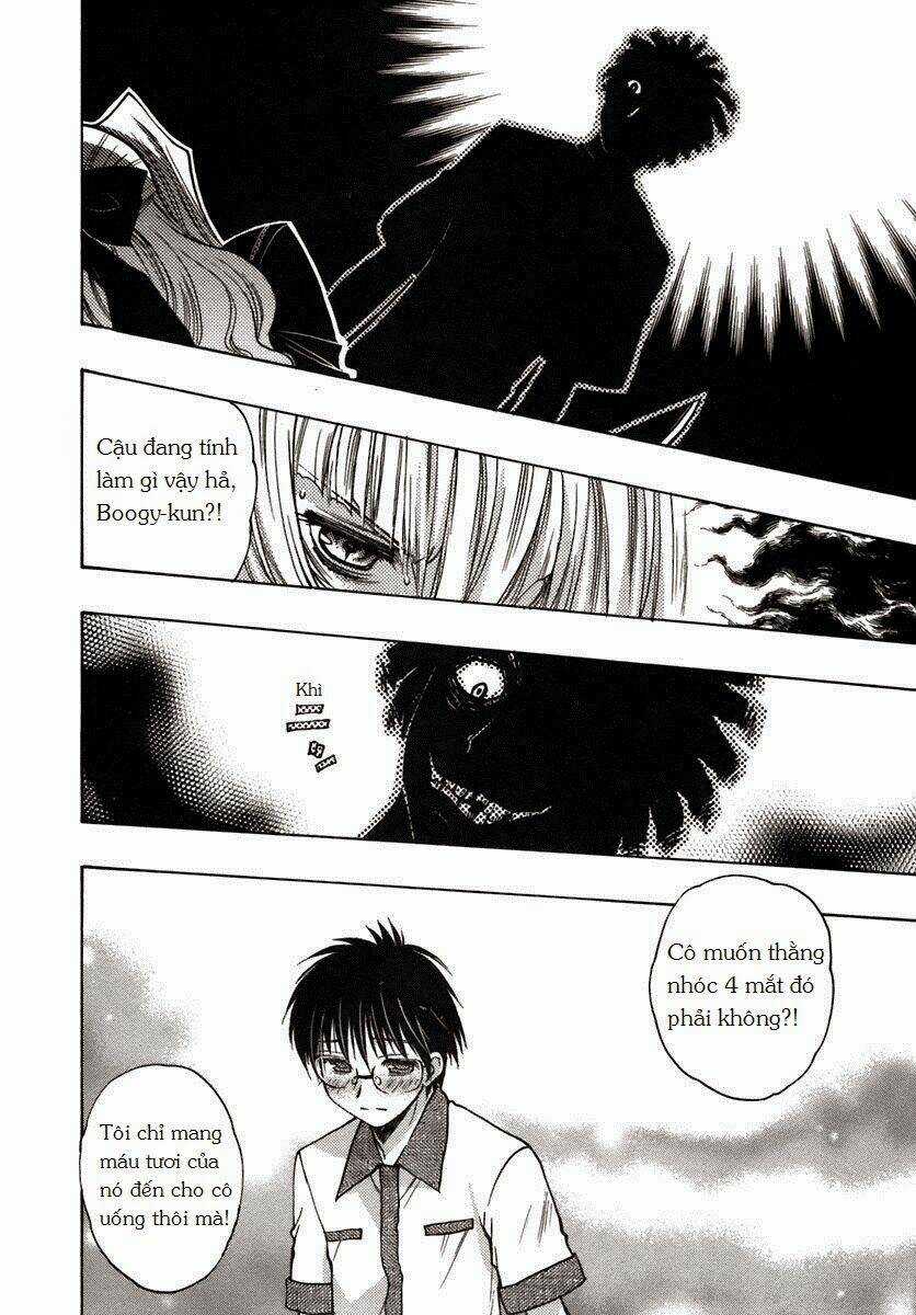 Little Vampire Chapter 46 trang 5