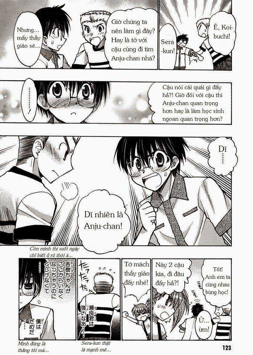 Little Vampire Chapter 46 trang 6