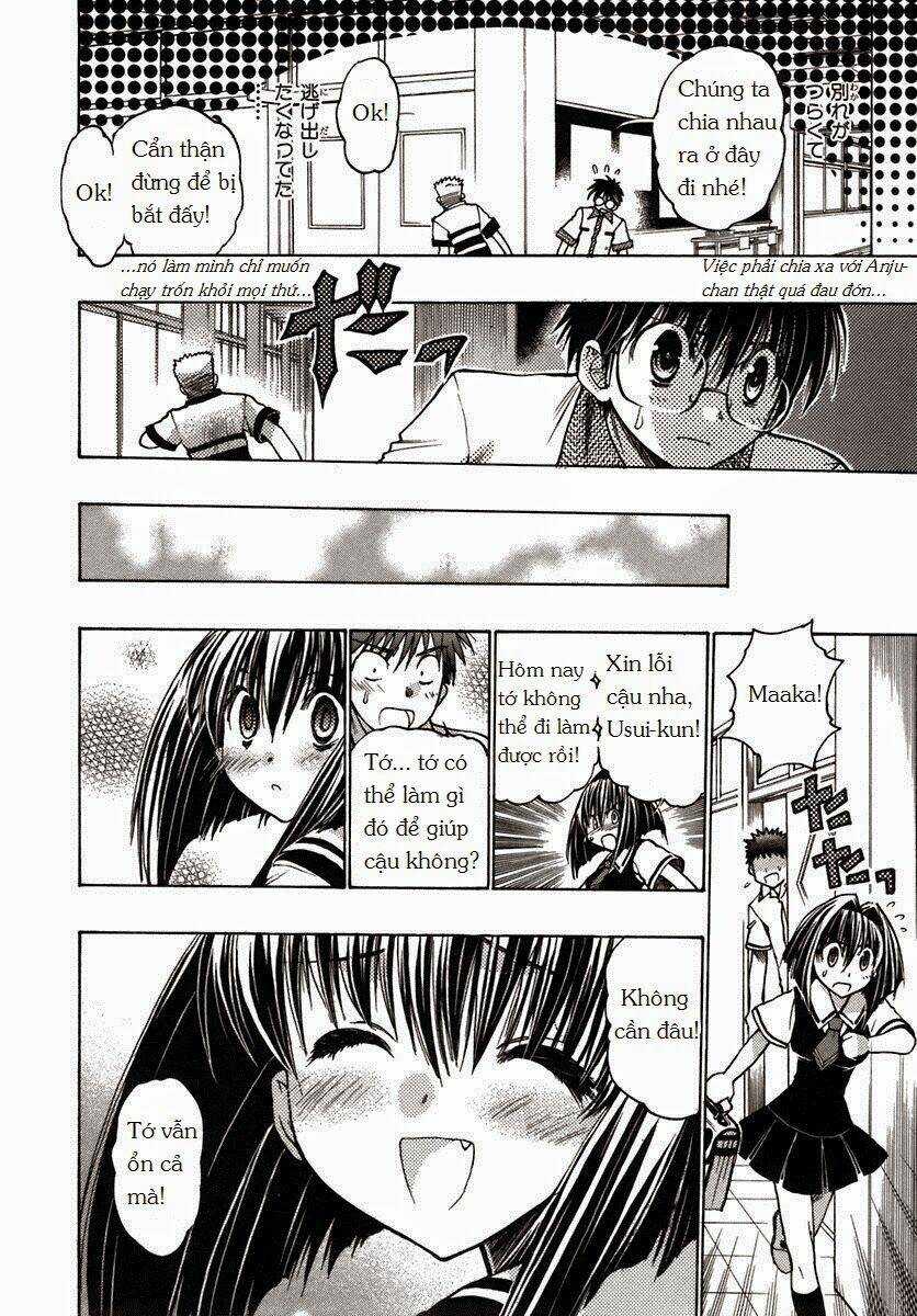 Little Vampire Chapter 46 trang 7