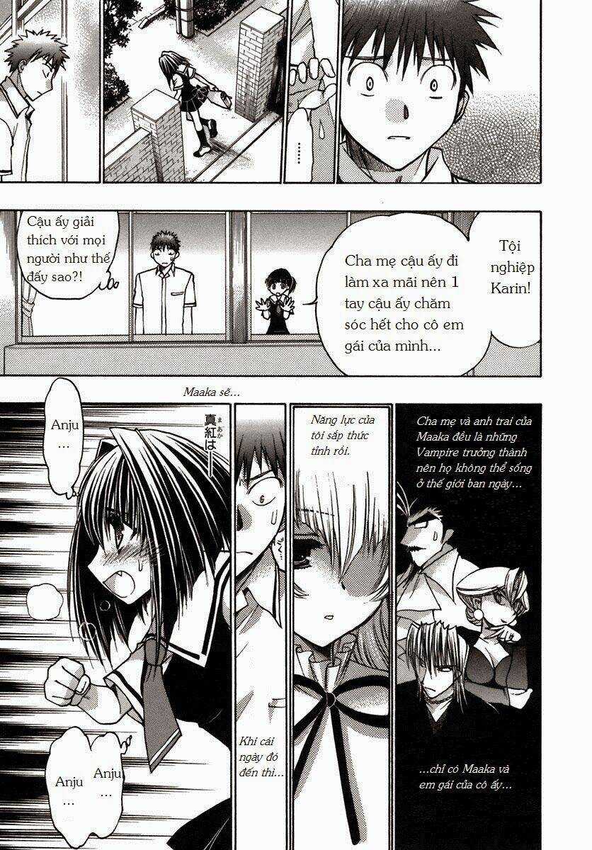 Little Vampire Chapter 46 trang 8