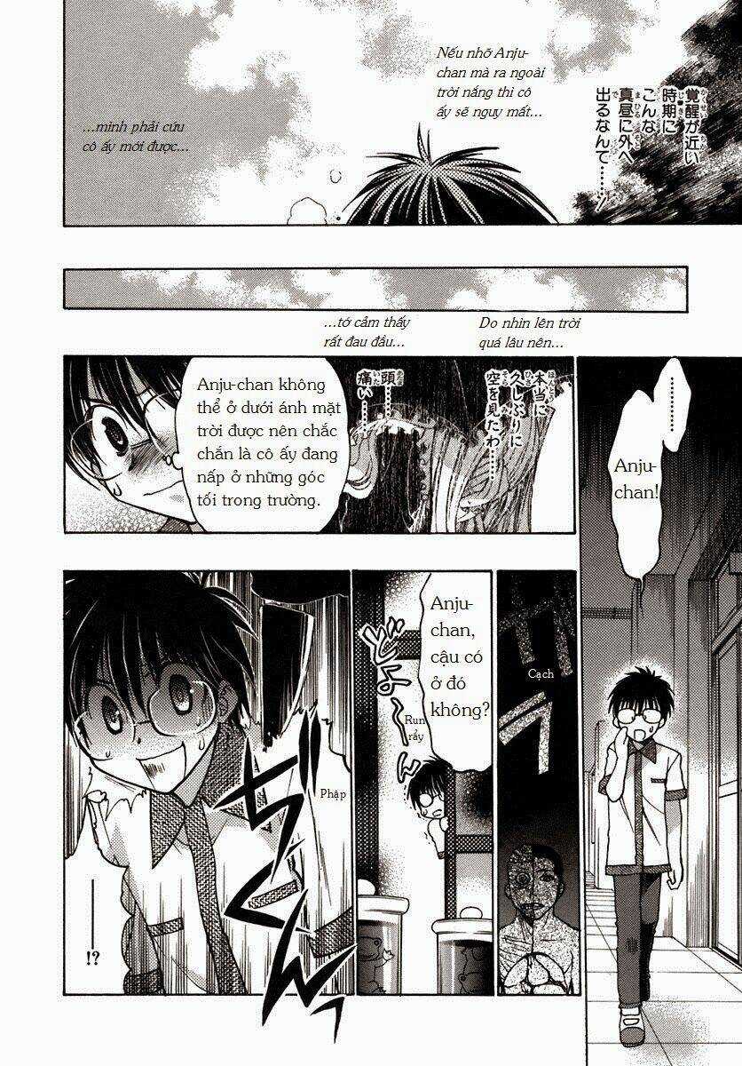Little Vampire Chapter 46 trang 9