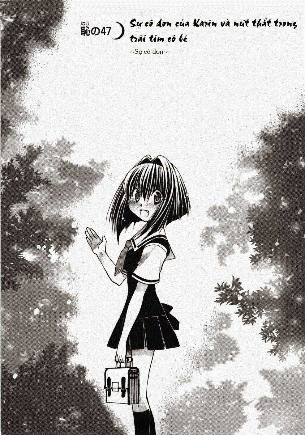 Little Vampire Chapter 47 trang 11