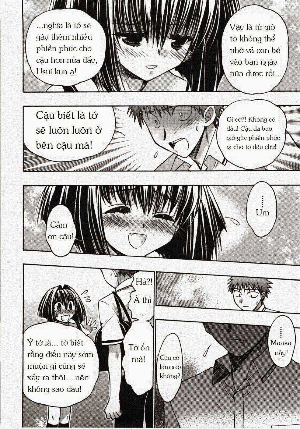 Little Vampire Chapter 47 trang 13