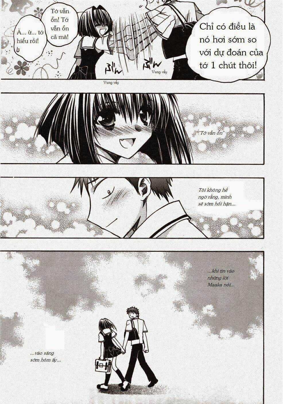 Little Vampire Chapter 47 trang 14