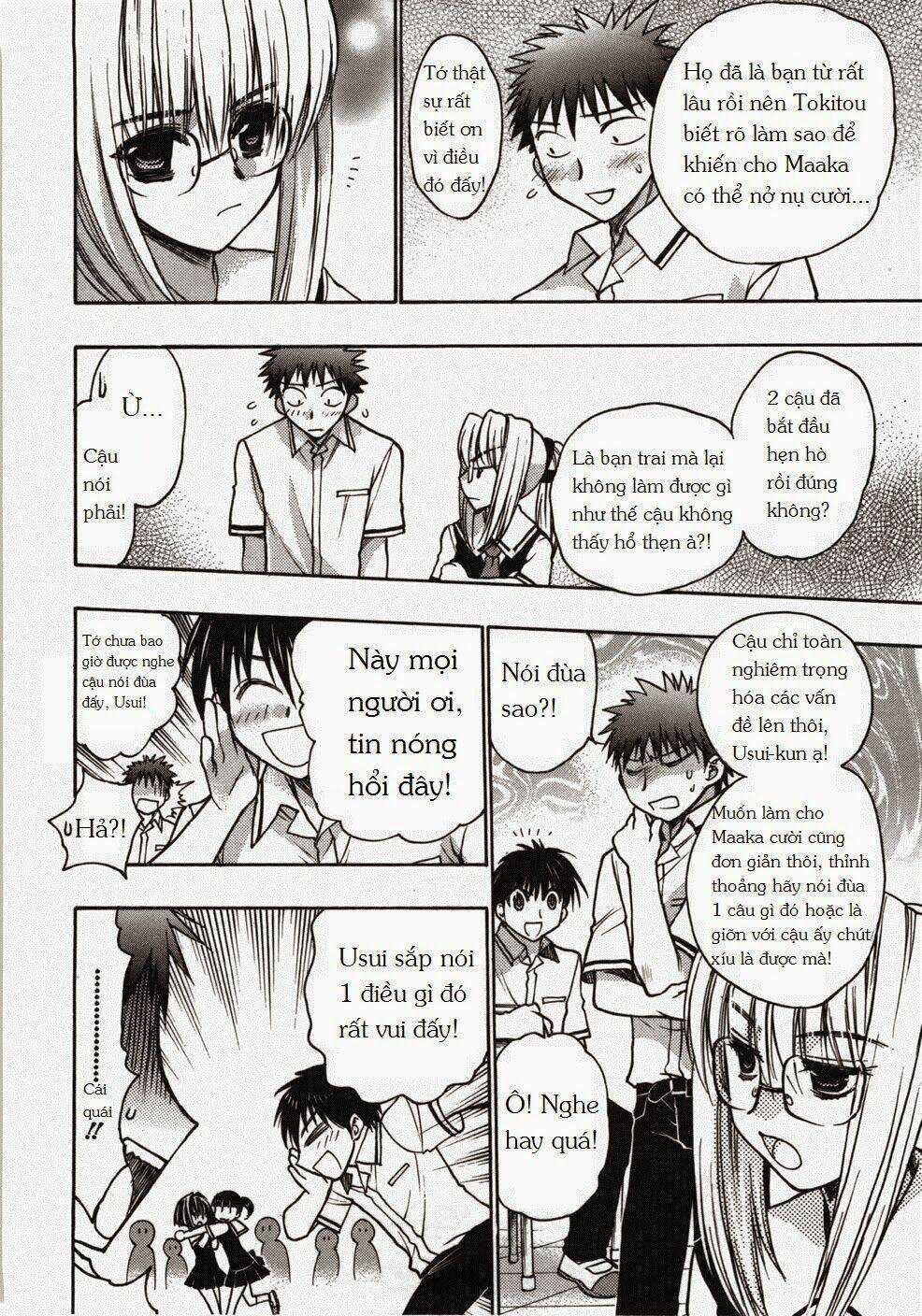 Little Vampire Chapter 47 trang 17