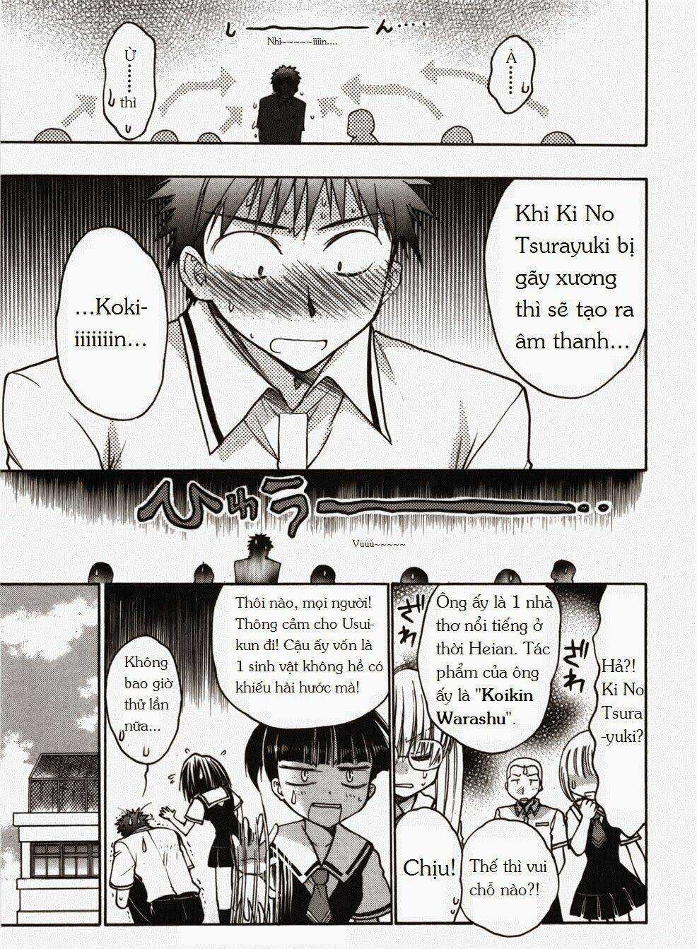 Little Vampire Chapter 47 trang 18