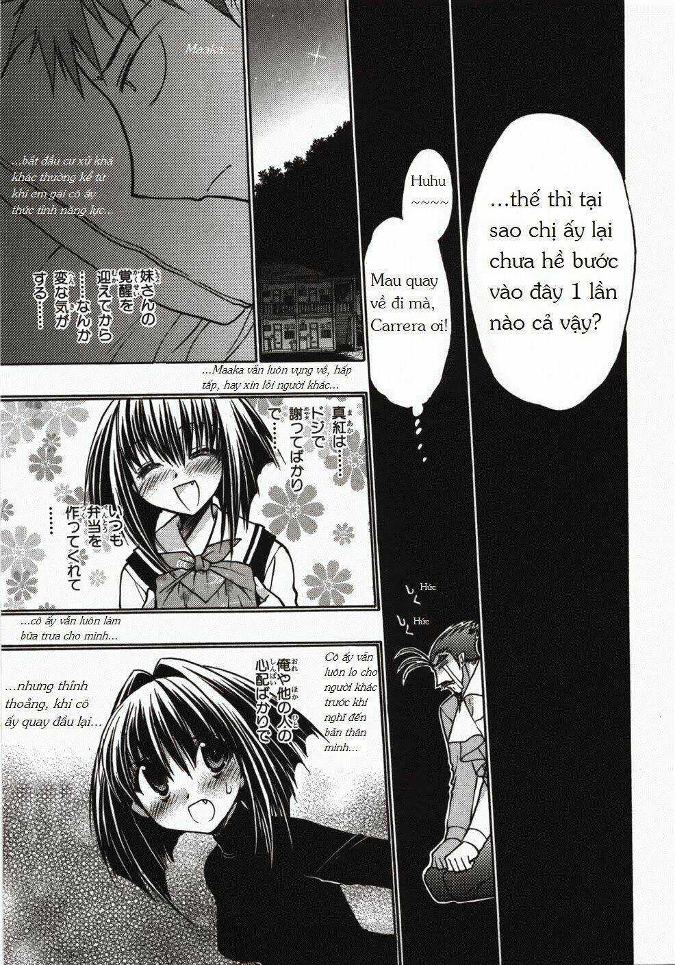 Little Vampire Chapter 47 trang 32