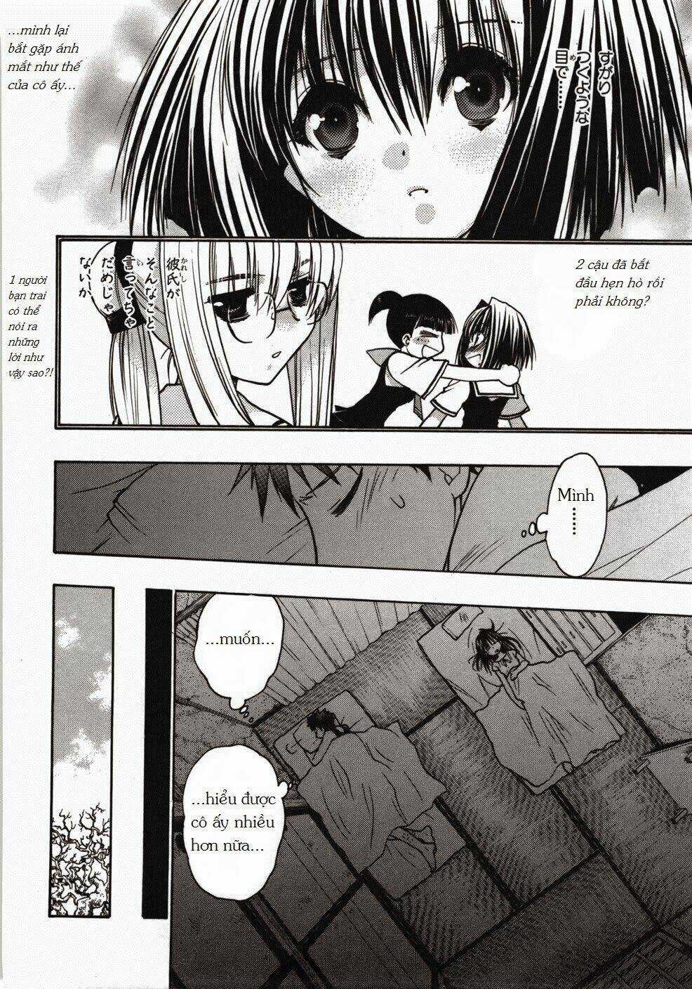 Little Vampire Chapter 47 trang 33