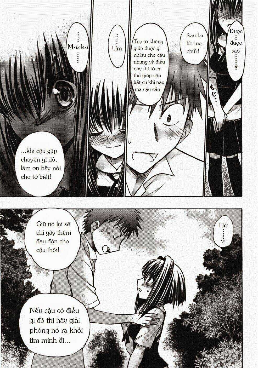 Little Vampire Chapter 47 trang 40