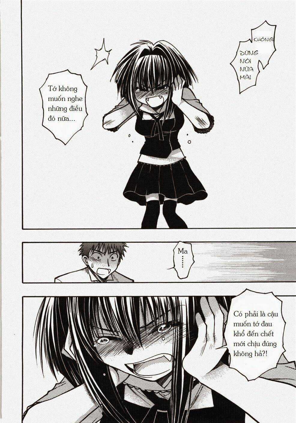 Little Vampire Chapter 47 trang 43