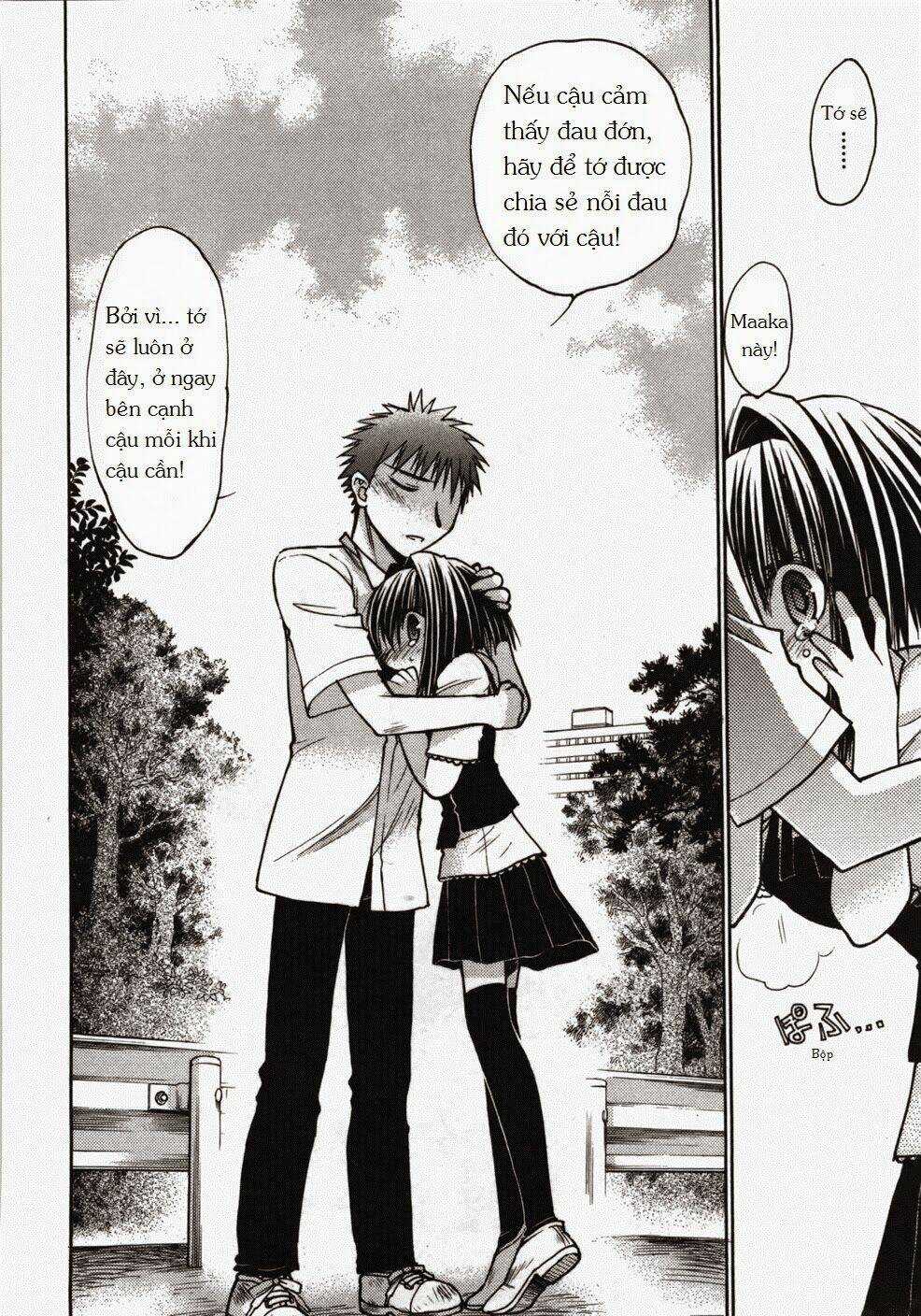 Little Vampire Chapter 47 trang 45