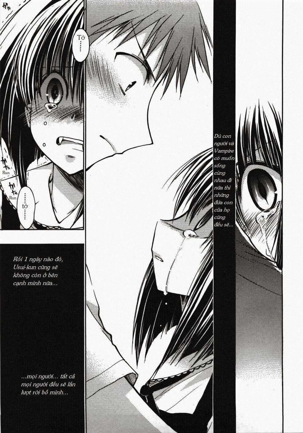 Little Vampire Chapter 47 trang 46