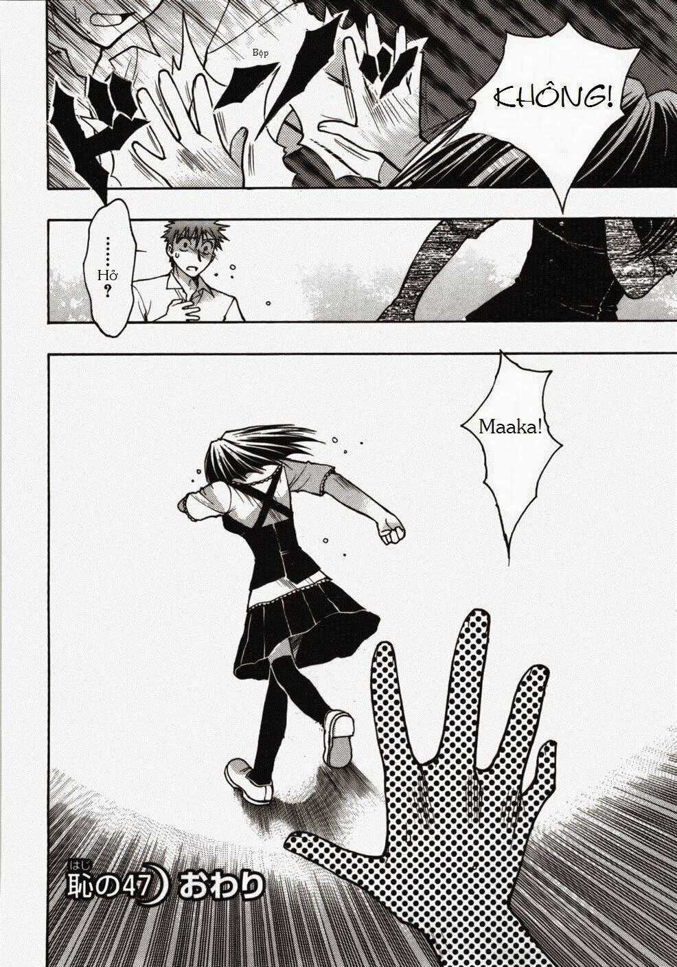 Little Vampire Chapter 47 trang 47