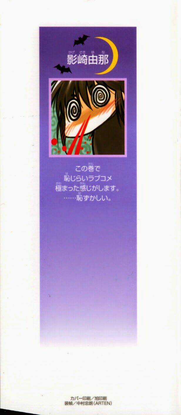 Little Vampire Chapter 47 trang 5