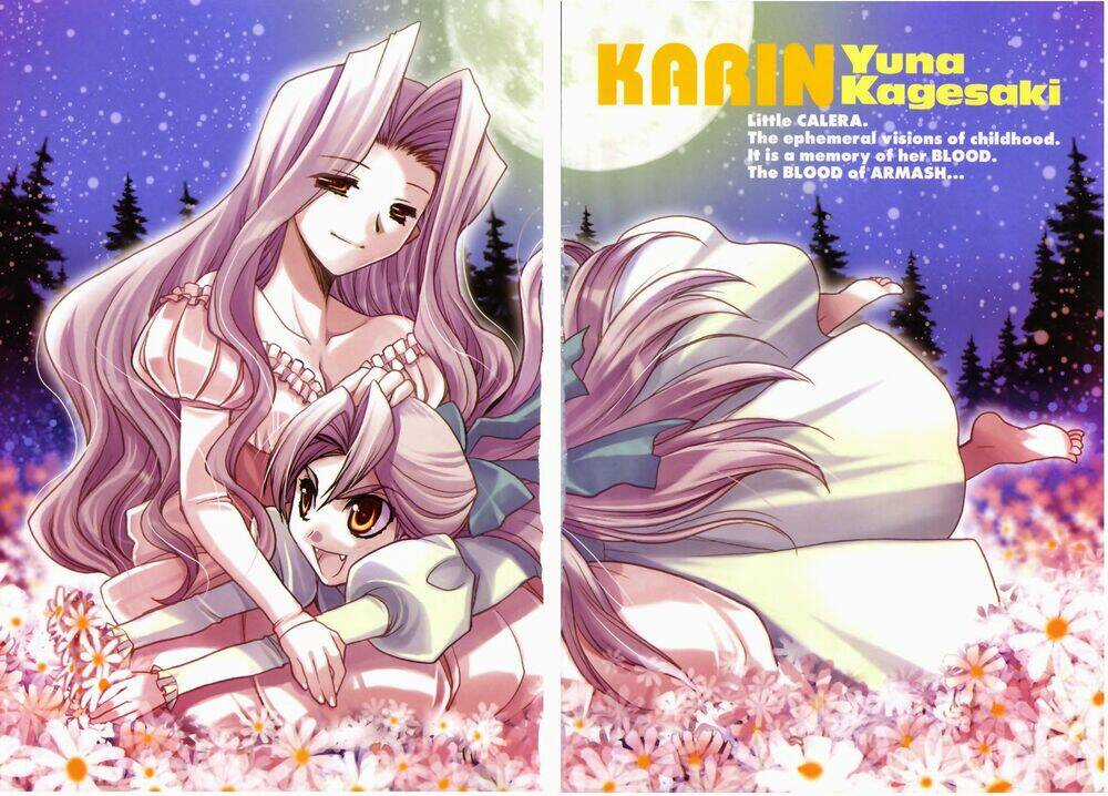 Little Vampire Chapter 47 trang 8