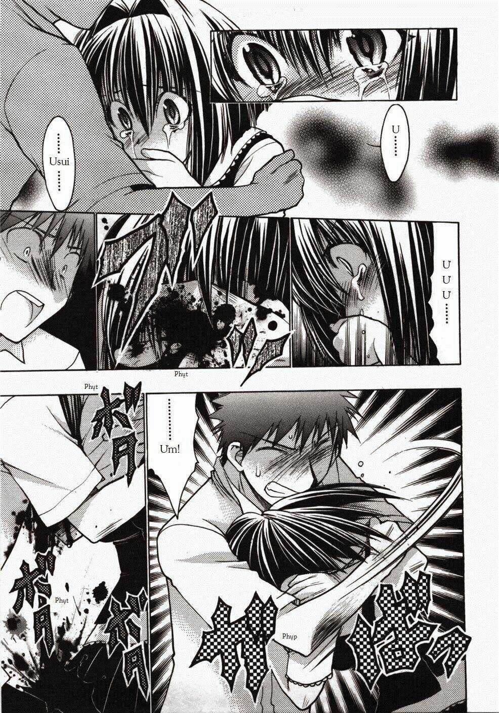 Little Vampire Chapter 48 trang 16