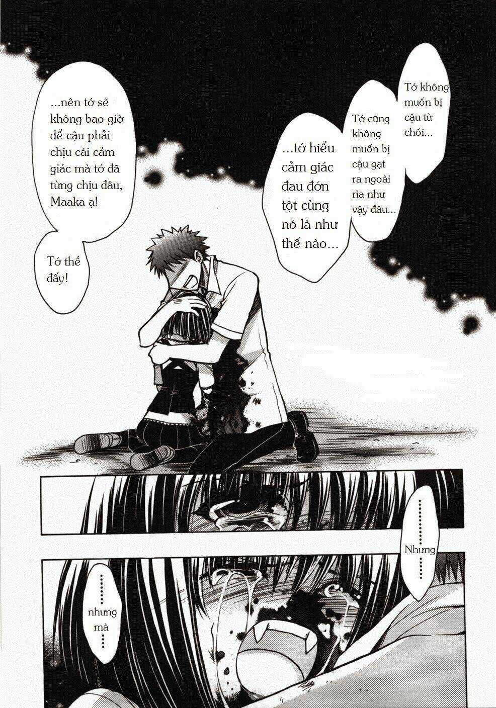 Little Vampire Chapter 48 trang 18