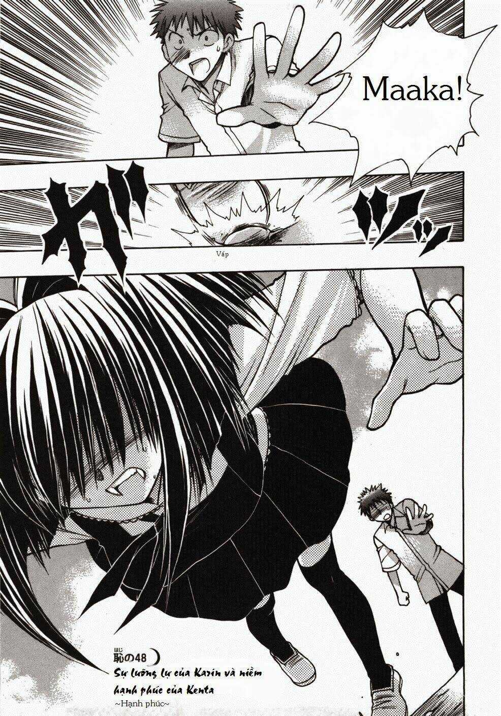 Little Vampire Chapter 48 trang 2