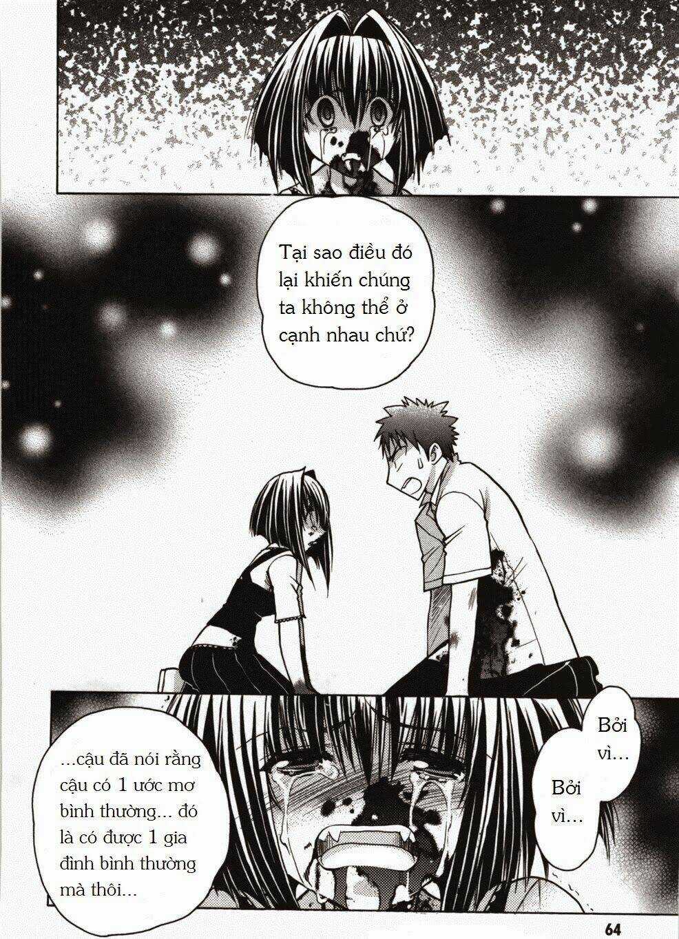 Little Vampire Chapter 48 trang 23