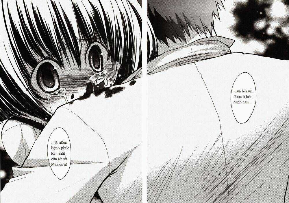 Little Vampire Chapter 48 trang 25