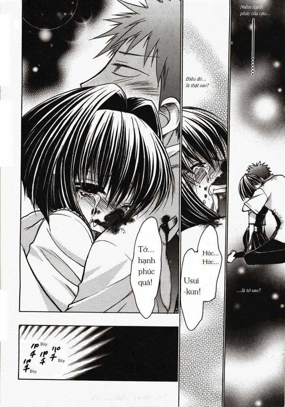 Little Vampire Chapter 48 trang 26