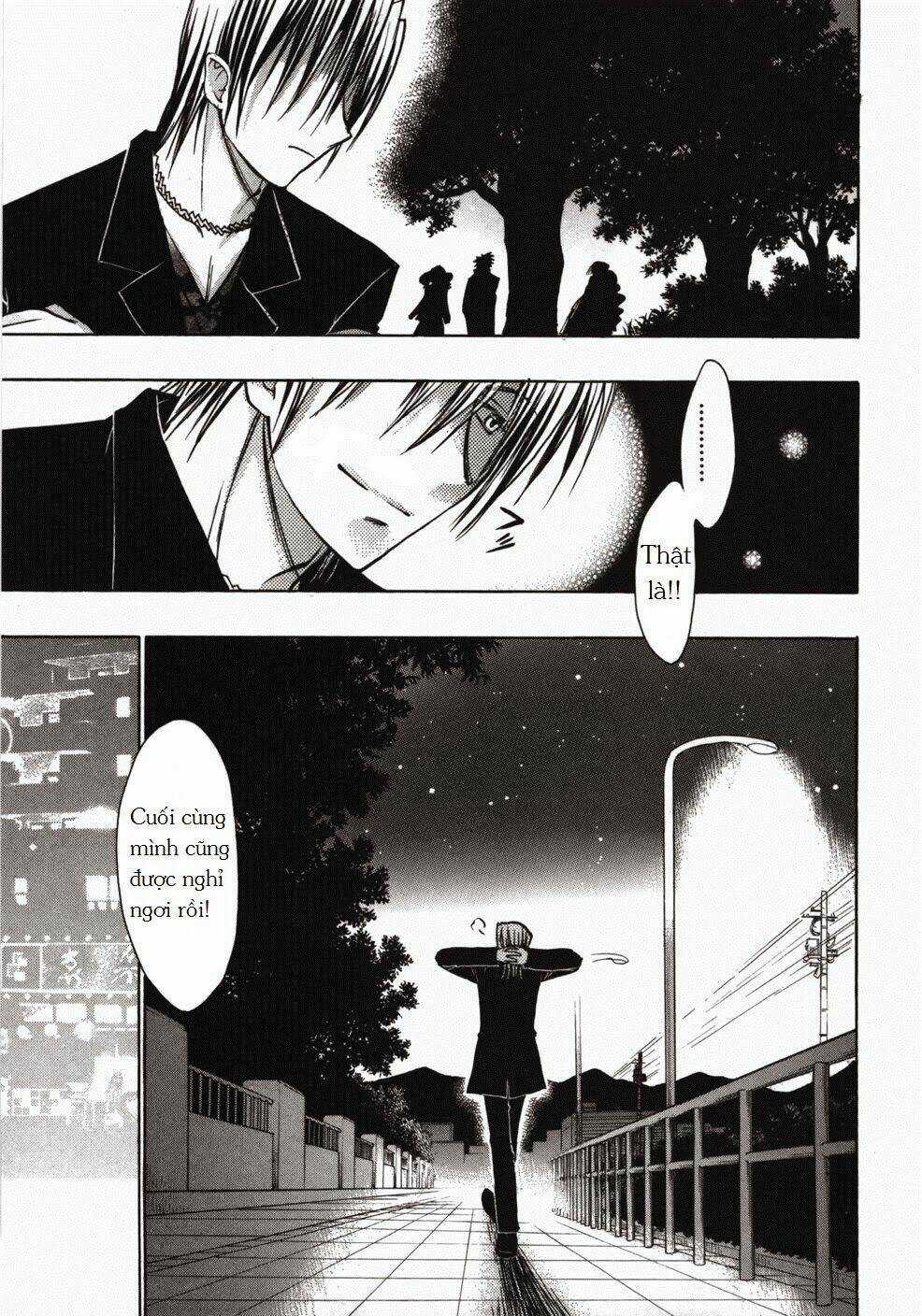 Little Vampire Chapter 48 trang 29