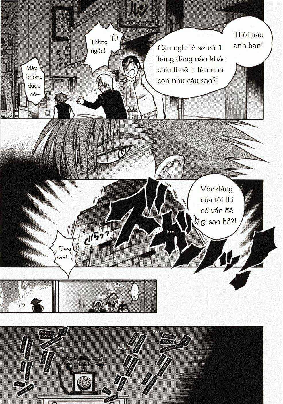 Little Vampire Chapter 48 trang 31