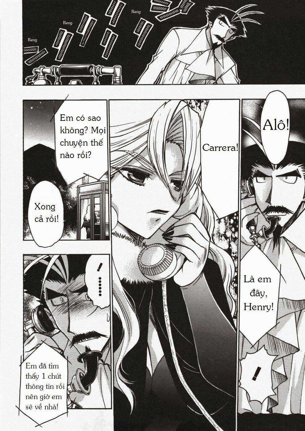 Little Vampire Chapter 48 trang 32