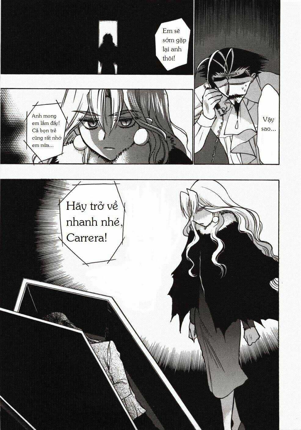 Little Vampire Chapter 48 trang 33