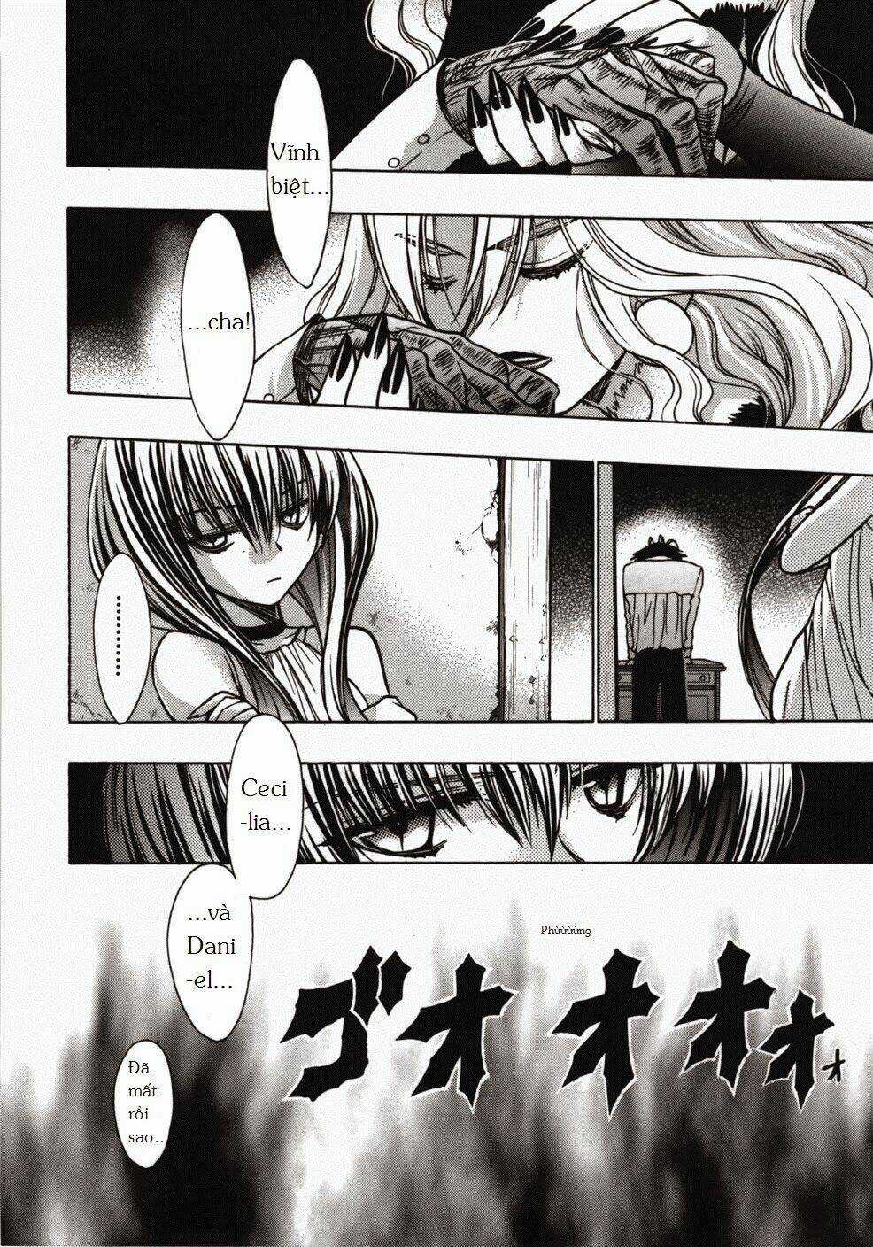 Little Vampire Chapter 48 trang 34