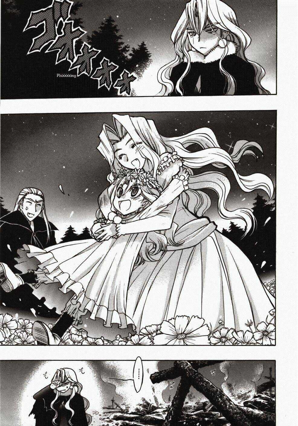 Little Vampire Chapter 48 trang 35