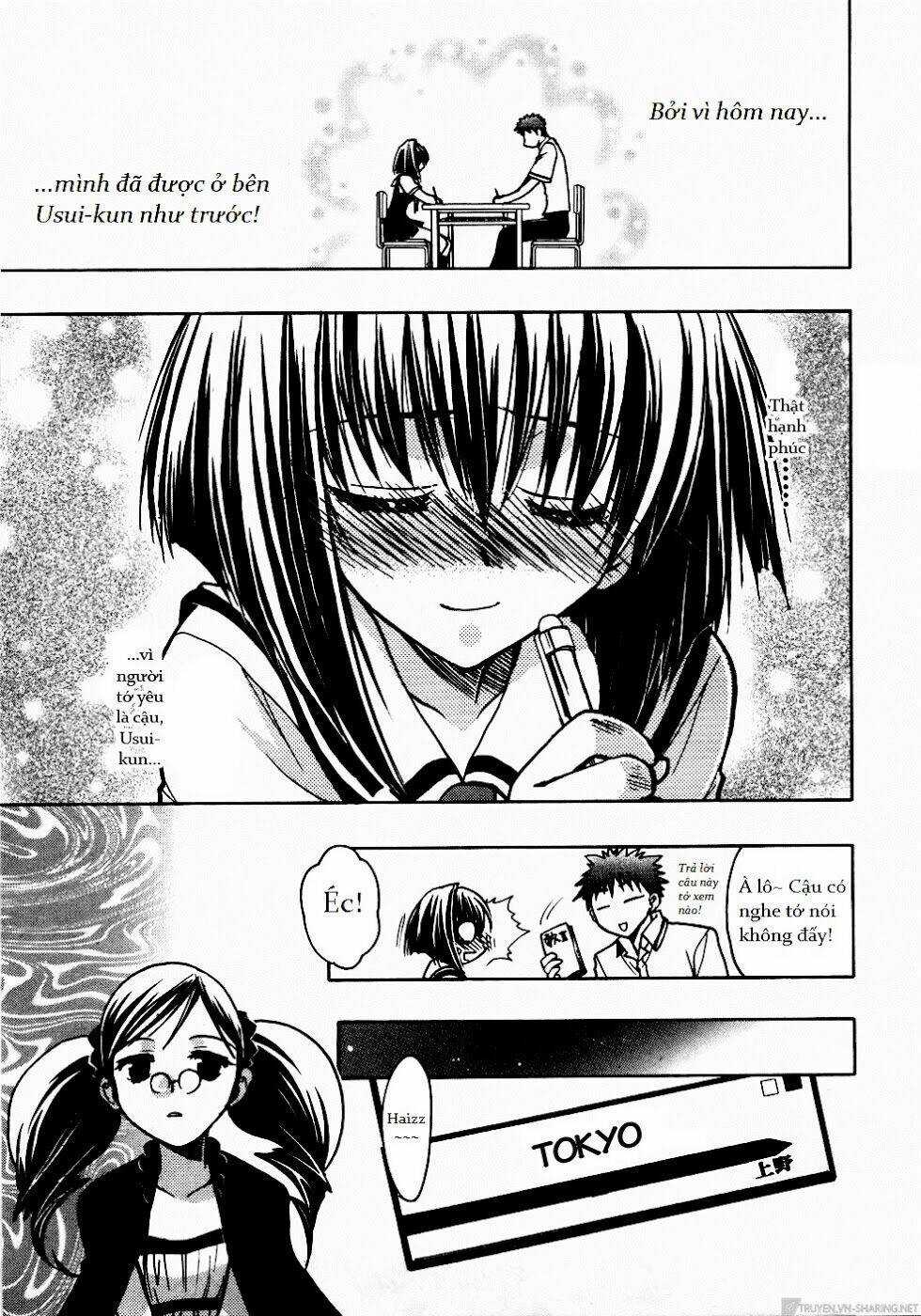 Little Vampire Chapter 49 trang 10