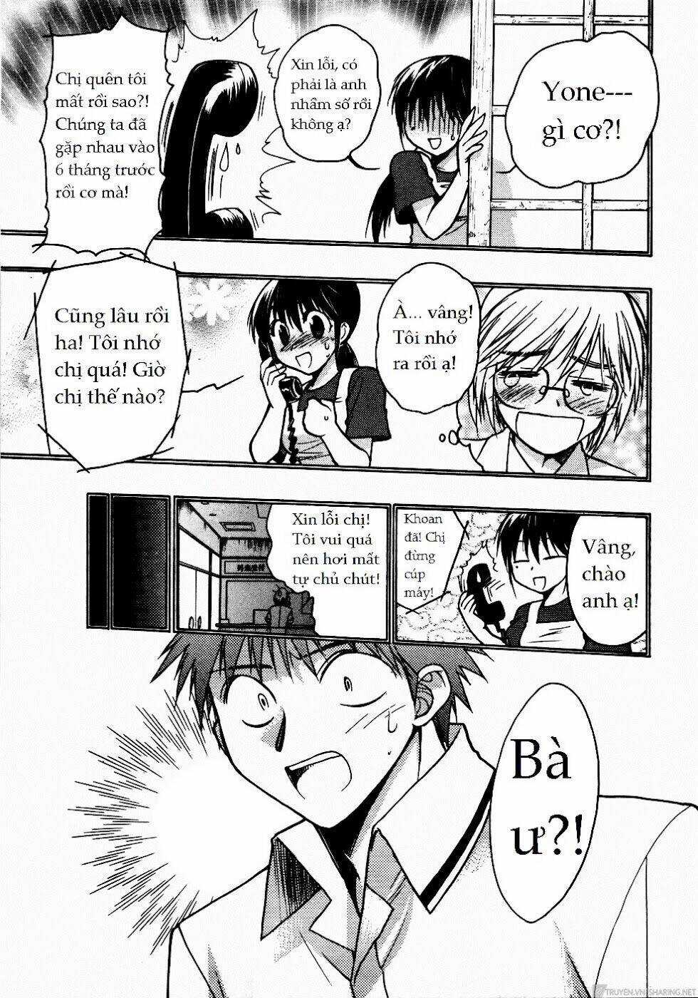 Little Vampire Chapter 49 trang 18