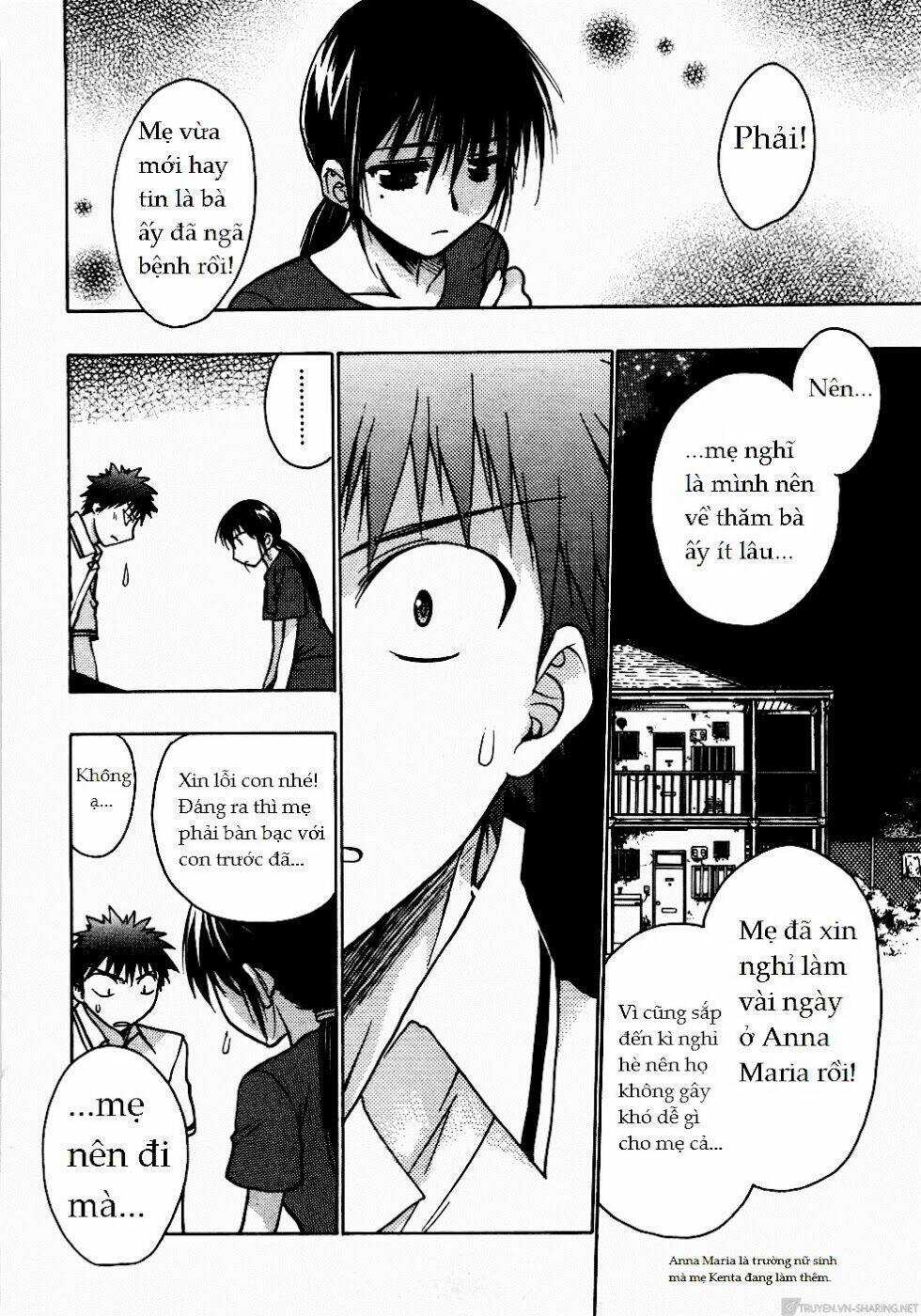 Little Vampire Chapter 49 trang 19