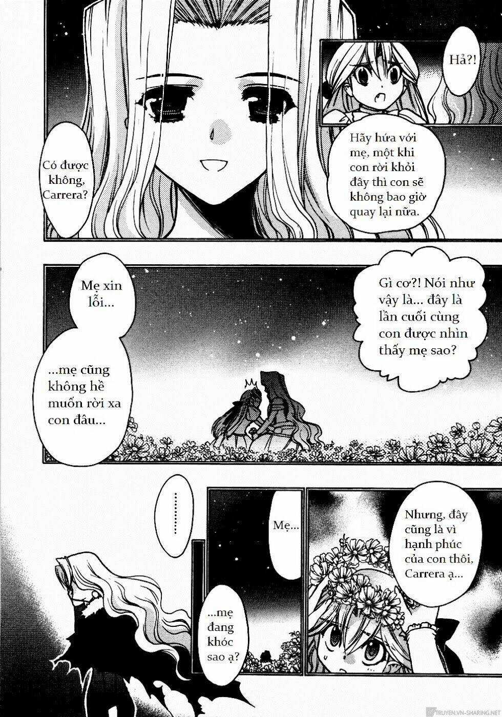 Little Vampire Chapter 49 trang 2