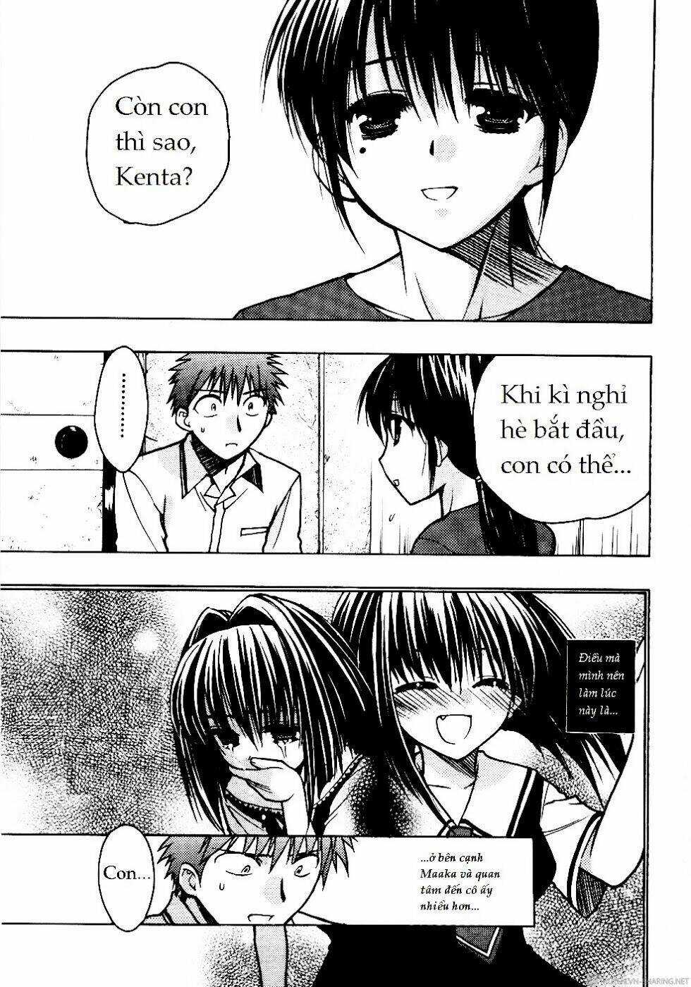 Little Vampire Chapter 49 trang 20