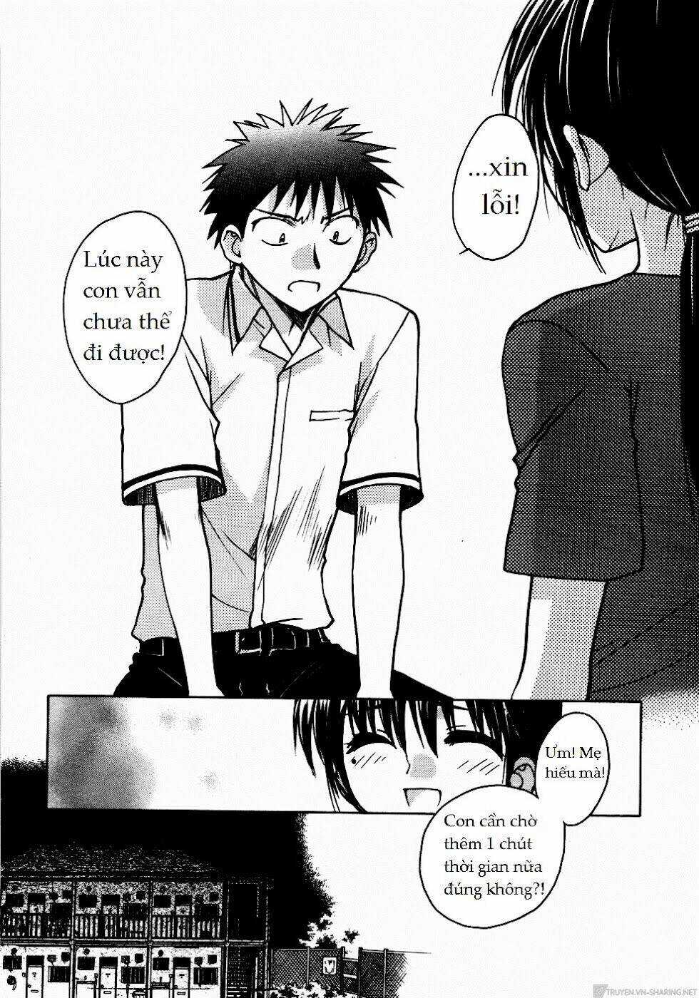 Little Vampire Chapter 49 trang 21